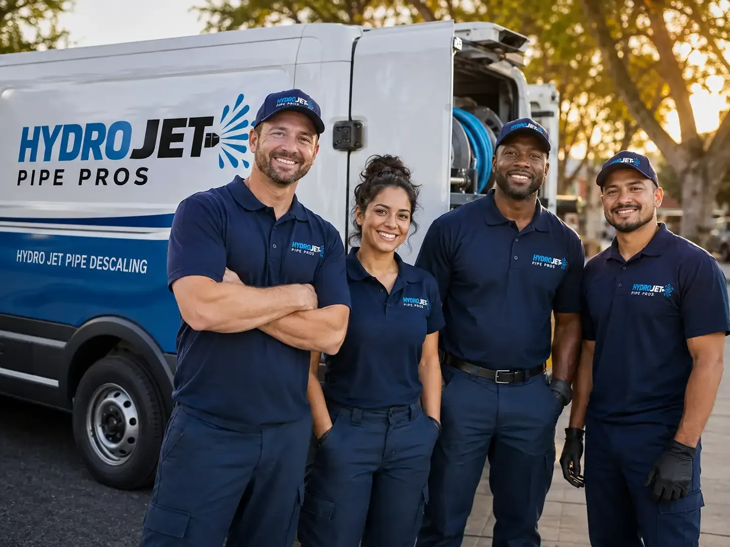 Hydro Jet Pipe Descaling Company in Baldwin Park, CA